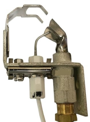 Strumenti compatibili con Accenditori a scintilla, bruciatore pilota compatibile con Honeywell AO Smith Q3451B2002, caldaie a gas, accessori per la pulizia, sostituzione