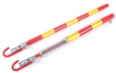 Copertura Occhiello Traino 5T Barra Rimorchio capacità Traino Barra Traino Barra Traino per Auto Furgone Camion Gancio di Traino