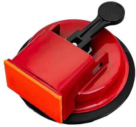 Herramienta Con Ventosas Para Suelos, Herramienta De Fijación De Huecos Suelo, Extractor Paras Ranuras Del Suelo, Para Baldosas Piedra Laminado Baño Cocina Salón
