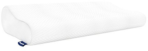 Dunlopillo Nackenstützkissen Home, Viscoelastisches Kopfkissen, 50 x 30 cm