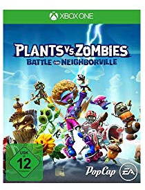 Plants vs Zombies 3 - Battle for Neighborville