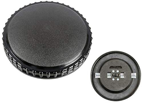 Febi bilstein 170562 Bouchon de réservoir Noir