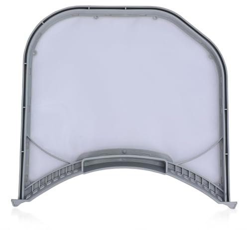 Dryer Lint Filter Screen Trap Replaces For LG DLE3400W DLE3500W DLE3170W DLE2701V DLE3050W DLE3180W DLE3360W DLE3400 DLE3075W DLE317DW DLE2601W DLE2601R DLE4970W DLE3600V DLE3300W DLEX3250R DLEX3370