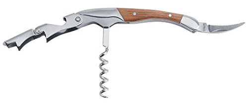 Abrebotellas,Cavatappi Professionali,Tire Bouchon Sommelier Bartender,Laguiole,Laguiole 1Pc Sacacorchos Abrebotellas de Corcho de Botella de Vino de Ahorro de Mano de Obra para el