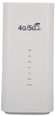 Router 4G LTE mit SIM-Kartenfach, deverrouillé für Büro und Zuhause, CPE WLAN