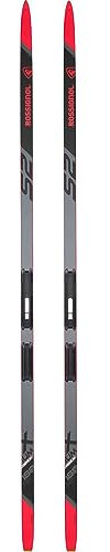 Rossignol Langlaufski-Set X-IUM Skating Premium+s2-ifp + Bindung Skate, Grau, Herren – Größe 193 – Grau