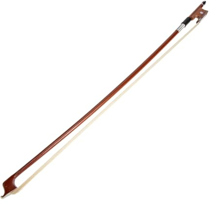 ibasenice 2stücke Praktischer Violinbogen Aus Holz Für Anfänger Und Schüler Perfektes Übungszubehör Für Violine Hohe Elastizität Ausgeglichener Komfortabler Griff Langlebig Und
