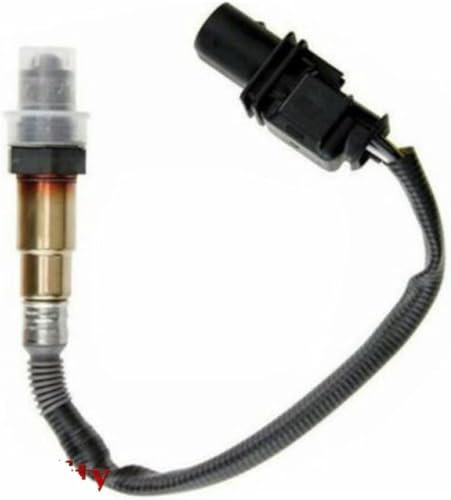 Auto Lambdasonde Für BMW 1 3 5 6 7 X1 X3 X5 X6 E90 E91 E92 E93 2005-2015 2014 2013 2012 2011 2010 2009 2008 11787539123,Upstream Downstream Sauerstoff Sensor O2 Sauerstoffsensor