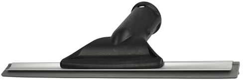 vhbw Raclette vapeur compatible avec Kärcher SG 4/4 nettoyeur à vapeur - Buse pour vitre avec lèvre en caoutchouc