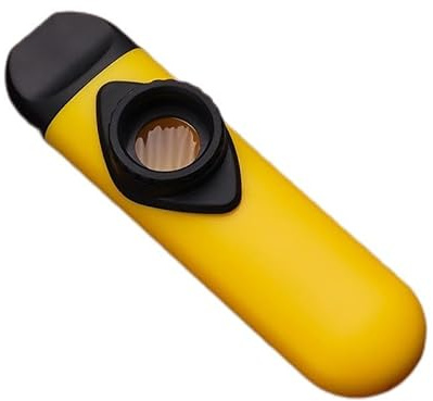HuaDmaing Kazoo-Set, einfaches und lustiges Kazoo für Kinder und Erwachsene, musikalische Begleitung für Gitarre und Ukulele, sicher, langlebig und tragbar, Musikinstrumente-Set, perfektes