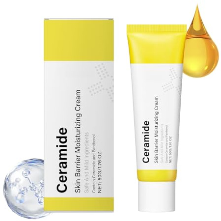 Crema Hidratante Y Nutritiva Con Niacinamida For Una Piel Suave Y Tersa.