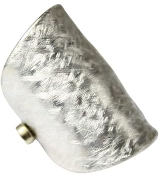 Besteckschmuck Ring, ca. 59 (18,8) Ring aus Besteck Schmuck