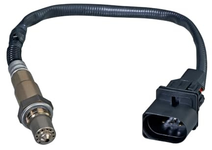 HELLA 6PA 358 243-601 Lambdasonde - 5-polig - Kabel: 215mm