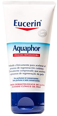 Eucerin Aquaphor, Pomada reparadora, 45 ml