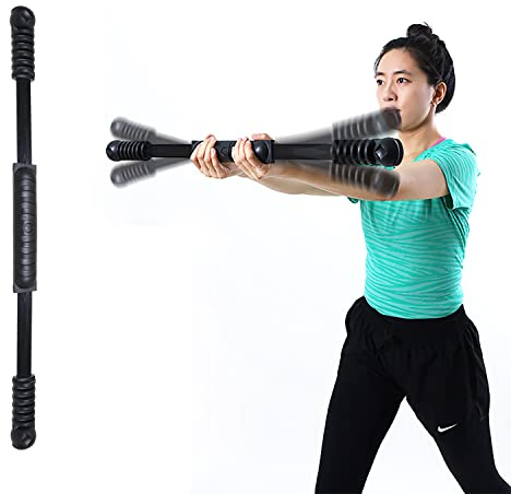 ANGLER DREAM One-Piece Elastic Bar Muscle Training Fitness Stick