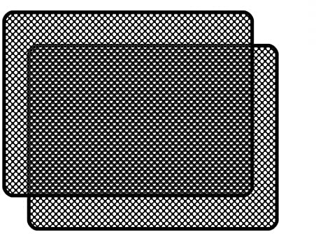 DONGKER Auto Sonnenschutz-Folien, 2 Stück Auto Sonnenblende Aufkleber, UV-Schutz Hitzeschutz Folie für Auto Seitenscheibe und Heckscheibe, 30x40 cm/38x42 cm/38x46 cm