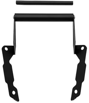 UPIKIT Supporto Telefono Moto Supporto per Navigatore GPS per Moto per H&Onda XL750 XL 750 Transalp 2023 2024 Adattatore Supporto per Smartphone Supporto per Montaggio Staffa Navigazione Moto