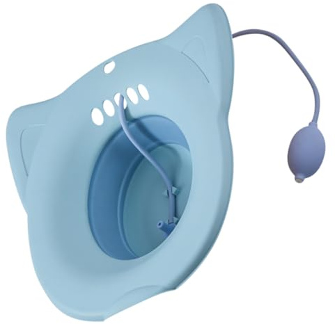 BELLIFFY Bacino per Lavaggio e Bidet per Igiene Post Parto e Uso Materno Materiale Sicuro e Facile da Pulire Design Compatto e Comfort per Bagno