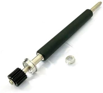 MCHkR Ersatz-Front-Plattenrolle R29177000 kompatibel mit Thermal-Etikettendruckern Sato S84XX-EX-Serie