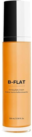 Crema abdominal reafirmante para fortalecer la hidratación con cuidado intensivo contra las estrías en calidad profesional Body Care (naranja, 4,5 x 4,5 x 17,6 cm)