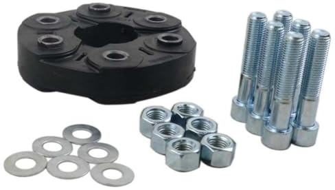 de junta de disco flexible del eje de transmisión Compatible con R129 W202 W210 S202 S210 R170 C208 A208 W220 W203 CL203 S203 C209 A209 R171