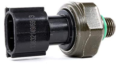 RIDEX 1360P0003 Druckschalter Klimaanlage Kompatibel mit NISSAN Qashqai/Qashqai +2 I J10, NJ10 921361FA0A 921363Z600 921366J010