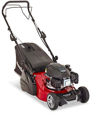 Mountfield S421RPD Rear Roller Self-Propelled Petrol Rotary Mower 41cm