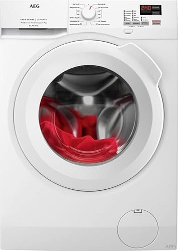 Aeg Series 6000 L6fbc41478 Vaskemaskin