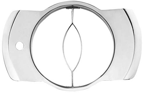 NGUMMS Mangoschäler | Mangoschneider Schäler Splitter - Mangoschneider mit Mikroklingen aus Edelstahl Küchenwerkzeug Gadget