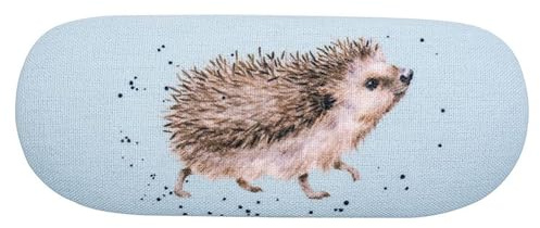 Wrendale Designs Love and Hedgehugs' Brillenetui, mehrfarbig, One size
