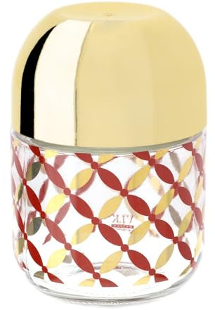 Hervit Contenitore Vetro Dia.9X13CM VLK Design