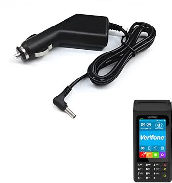 Ventalia - Encendedor de cigarrillos para terminal de pago bancario CB Verifone V240M