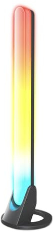 CALEX Smart Monitor Lightbar, RGBIC Stimmungsbeleuchtung für Bildschirm, dimmbar, App- und Sprachsteuerung, WLAN, USB, doppelter Lichtmodus