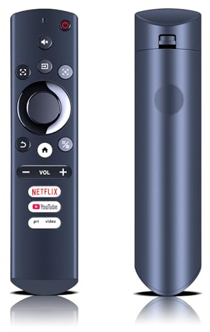 GOUYESHO Nue Ersatz Fernbedienung Kompatibel mit AURZEN Boom 3 Beamer F503, für ONOAYO F503, für iSinbox YG381 4K Beamer, für AMEELA 1080P Beamer AC321
