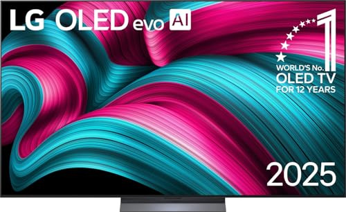 LG OLED83C57LA 4K OLED evo TV 210 cm (83 Zoll) TV
