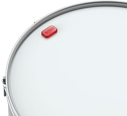 Evans Mini EQ Pods trumdämpare geler – små dämpare – fläckfria, håller formen – applicera och ta bort – håller grepp, form, effektivitet – paket med 14