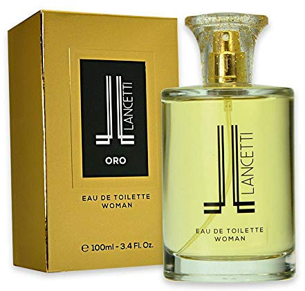 LANCETTI WOMAN ORO EDT 100 ML