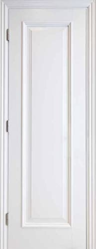 A.Monamour Adesivo Porta Autoadesiva Simulazione Porta Bianca In Legno Vinile PVC Adesivi per Porte Interne 3D Pellicola Adesiva Poster Sticker Murale Decorazione da Parete Carta da Parati