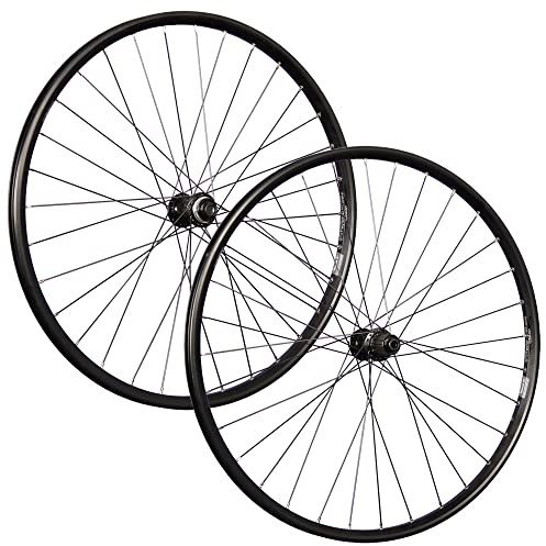 27,5 Zoll Laufradsatz geöst Disc Shimano CT500 15x100 12x142 Steckachse