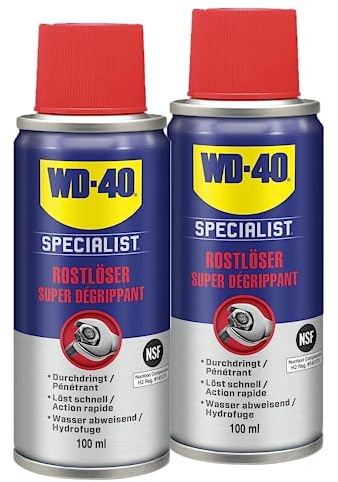 WD-40 Specialist Rostlöser 2x100ml