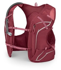 Osprey Dyna 1.5L Women's Running Hydration Vest with Hydraulics Reservoir, Kakio Pink, Large