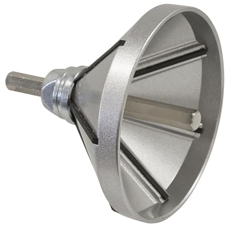 Sealey Internal & External Deburring/Chamfer Tool, 2-in1, Ø27-86mm- DB06
