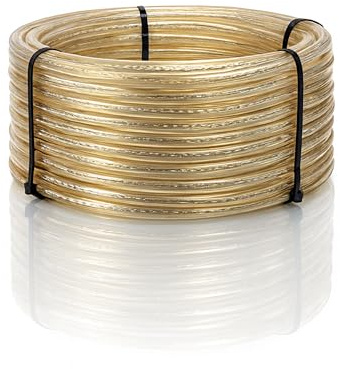 EnB Zollseil Ø = 6 mm 20 m - TIR Kabel mit Stahleinlage - extrem widerstandsfähig & langlebig zur Planenbefestigung - Anhängerzubehör & Trailerbedarf