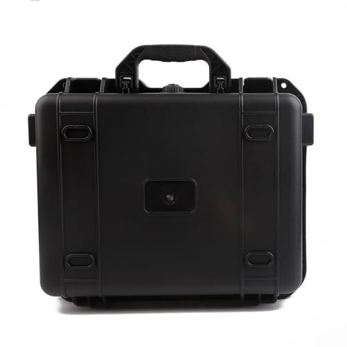 X-Institute 8 Fächer Vintage Uhren Aufbewahrungskoffer Handgefertigter Uhrenbox Reisetasche Personalisierte Kunststoffboxen Zubehör