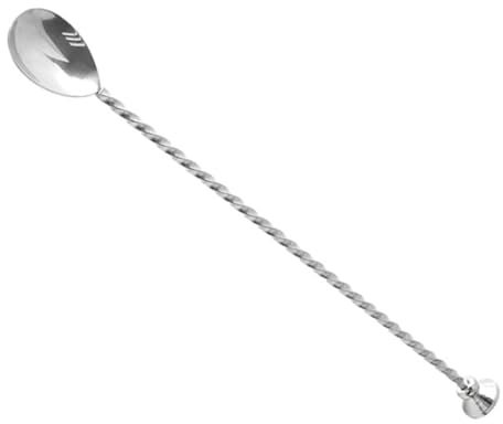 OFFSCH Rührlöffel Mit Langem Griff Vielseitiger Barutensil Für Cocktails Mixgetränke Und Desserts Korrosionsbeständig Und Hitzebeständig Für Jede Bar Oder Küche