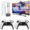 Console di gioco retrò wireless, console di gioco plug and play con 64G/20000+giochi, uscita HDMI per TV con controller wireless 2.4G