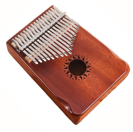 Kalimba Daumenklavier Daumenklavier Kalimba Fingerklavier Anfänger 17 Noten