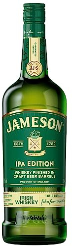 Jameson CASKMATES Triple Distilled Irish Whiskey IPA EDITION 40% Vol. 1l