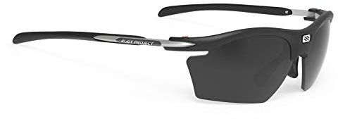 RUDY PROJECT RYDON Slim Matte Black Smoke Black Unisex Erwachsene