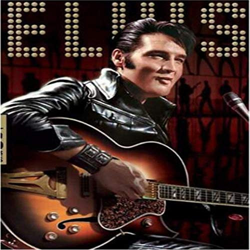 Yingxin34 Puzzles 4000 Teile, Ballon Landschaft Rahmenpuzzle, Puzzle Spiel Geschenk, DIY Puzzle Würfel Mann spielt Gitarre Impossible Puzzle, Geschenk Geschicklichkeitsspiel für die Ganze Familie